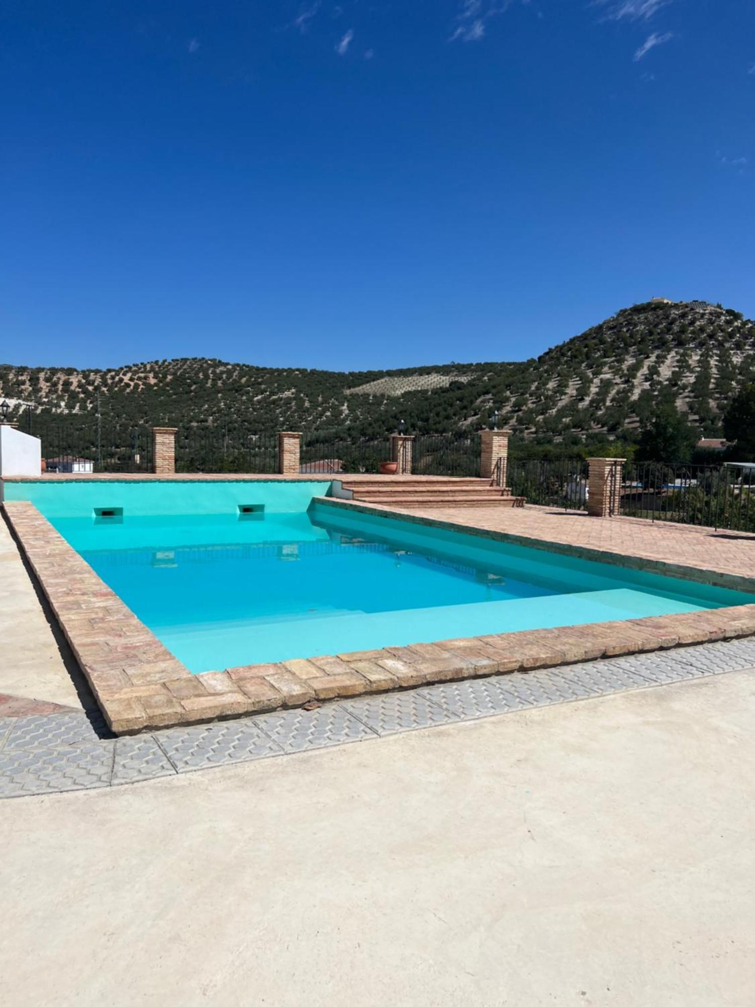 Finca Genilla Приего-де-Кордова Экстерьер фото
